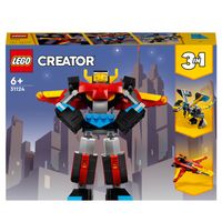 LEGO Creator 31124 superrobot - thumbnail