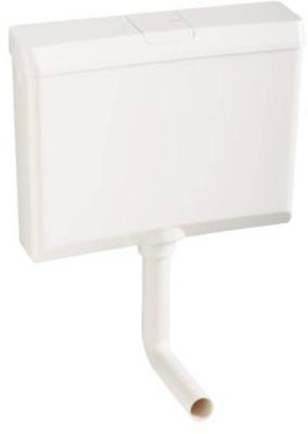 Wisa Serie 790 laaghangend reservoir camee/ Pergamon