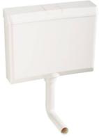 Wisa Serie 790 laaghangend reservoir camee/ Pergamon