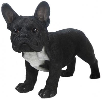 Esschert Design tuinbeeld Hond 27,1 x 33,6 cm polyresin zwart Esschert Design tuinbeeld Hond 27,1 x 33,6 cm polyresin zwart