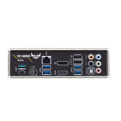 Asus TUF GAMING B550-PLUS Moederbord Socket AMD AM4 Vormfactor ATX Moederbord chipset AMD® B550