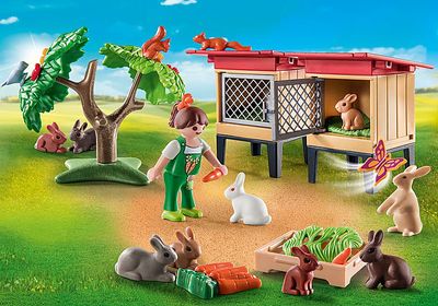 Playmobil Country 71252 bouwspeelgoed