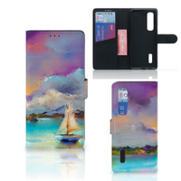 Hoesje OPPO Find X2 Pro Boat