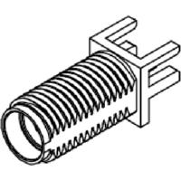 Molex Molex MOL DataCom & Specialty 732512123 SMA-connector Bus 50 Ω 1 stuk(s) Bag - thumbnail