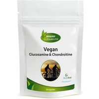 Vegan Glucosamine & Chondroïtine | Vitaminesperpost.nl - thumbnail