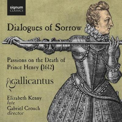 Dialogues Of Sorrow - CD (0635212021026)