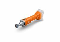 FEIN rechte accuslijper AGSZ 18-280 BL AS, 18V, krachtig, voor doeltreffende doorslijp-, slijp- en ontbraam- evenals freeswerkzaamheden, borstelloze motor, compatibel met alle 18 V AMPShare ProCORE-accu's