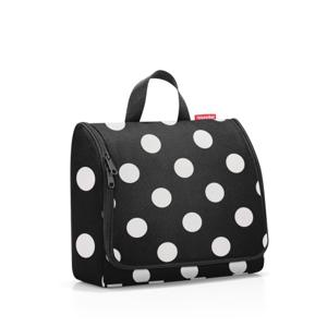 Reisenthel Toiletbag XL-Dots White