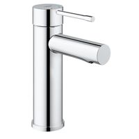 GROHE Essence New Wastafelkraan Opbouw - uitloop 9.4cm - S size - EcoJoy - chroom 34294001