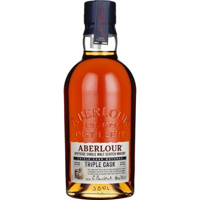 Aberlour Triple Cask Matured 70CL Aberlour Triple Cask Matured 70CL