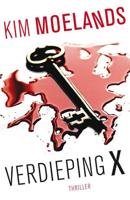 Verdieping X - Kim Moelands - Paperback (9789044932027)