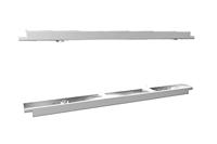 Rittal VX 8619.041 - Montageplaat - Grijs - Staal - 800 mm - 3 mm - 1 stuk(s)