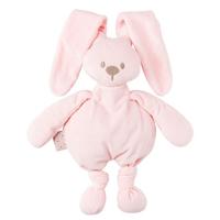Nattou - Cuddly Rabbit - Light Rose