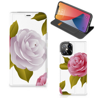 iPhone 12 Pro Max Smart Cover Roses