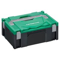 Hikoki Accessoires Systainer HSC II - Hikoki SYSTEM CASE HSC II - 402545 - thumbnail