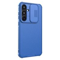 Samsung Galaxy A55 Nillkin CamShield Prop Hybride Hoesje - Blauw - thumbnail