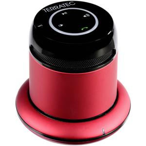 Terratec Concert BT mobile Mono draadloze luidspreker Rood 2 W