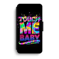 Touch Me: iPhone XR Flip Hoesje - thumbnail