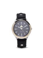 Vivienne Westwood montre Elcho Renata 38 mm - Noir