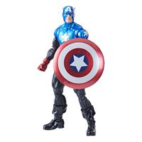 Avengers: Beyond Earth's Mightiest Marvel Legends Action Figure Captain America (Bucky Barnes) 15 Cm - thumbnail