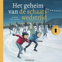 Het geheim van de schaatswedstrijd - thumbnail