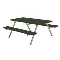 Picknicktafel Tuin Alpha Groen