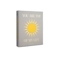 Printworks Fotoalbum - You are the Sunshine - thumbnail