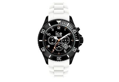 Horlogeband Ice Watch CH.BW.B.S.10 / 000258 Rubber Wit 22mm