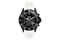 Horlogeband Ice Watch CH.BW.B.S.10 / 000258 Rubber Wit 22mm