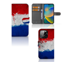 iPhone 14 Pro Bookstyle Case Nederland - thumbnail