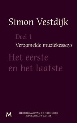 Het eerste en het laatste - Simon Vestdijk - ebook