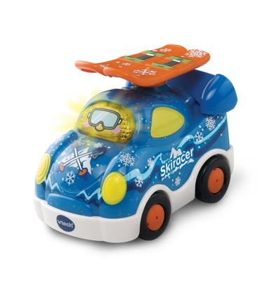 VTech Toet Toet Auto's Special Edition Scott Skiracer VTech Toet Toet Auto's Special Edition Scott Skiracer