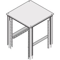 nVent SCHROFF 22127095 19 inch Rails voor patchkast Meerdere kleuren