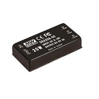 DC/DC-converter MeanWell SKA20B-05 +5 V/DC 4000 mA