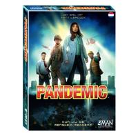 Z-Man Games Pandemic bordspel