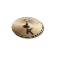 Zildjian K0812 K Family 14 inch Light HiHats