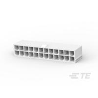 TE Connectivity 2-1586037-4 Inhoud: 1 stuk(s) Tray