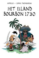 Het eiland Bourbon 1730 - Lewis Trondheim - Hardcover (9789058852243)