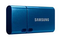 Samsung MUF-64DA USB flash drive 64 GB USB Type-C 3.2 Gen 1 (3.1 Gen 1) Blauw - thumbnail