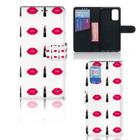 Samsung Galaxy A32 4G Telefoon Hoesje Lipstick Kiss