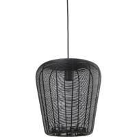 Hanglamp Anna mat zwart