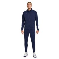 Nike F.C. Culture Of Football Trainingspak Full-Zip Donkerblauw Wit