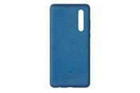 Huawei Cover Silicone Car Case P30, blauw