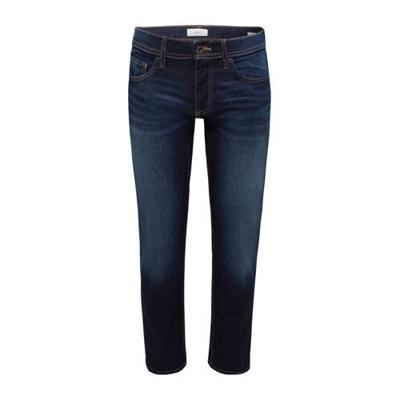 ESPRIT Men Casual straight fit jeans dark denim