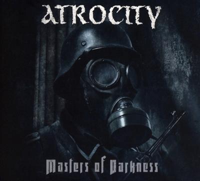 Masters Of Darkness - CD (4028466110015)