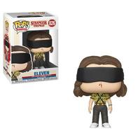 Stranger Things POP! TV Vinyl Figure Battle Eleven 9cm