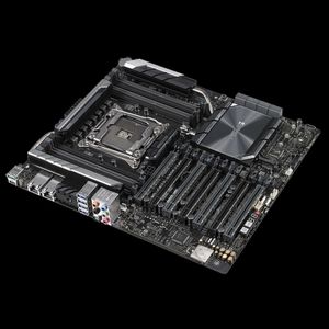 Asus WS C422 SAGE/10G Moederbord Socket Intel 2066 Vormfactor CEB Moederbord chipset Intel® C422