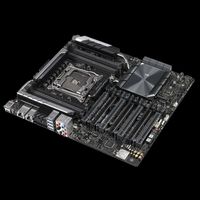 Asus WS C422 SAGE/10G Moederbord Socket Intel 2066 Vormfactor CEB Moederbord chipset Intel® C422 - thumbnail