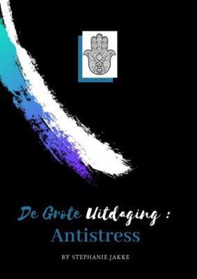 Emmy  Sinclaire Kleurboek Voor Volwassenen De Grote Uitdaging : Antistress Voor Iedereen