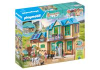 PLAYMOBIL Horses of Waterfall Waterfall Ranch 71351